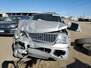 2004 Ford Explorer with VIN 1FMDU75K54UA36401, listed as a Copart auction lot 71855834 with 236,547 mi miles and Salvage title. Bid and sale history available at DreamBid. Image 5.