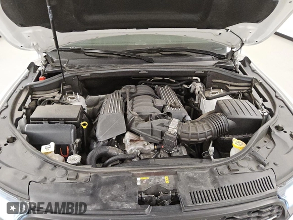 2022 Dodge Durango SRT 392 with VIN 1C4SDJGJ6NC156387, listed as a Copart auction lot 45203045 with 47,740 mi miles and Clean title. Bid and sale history available at DreamBid. Image 12.