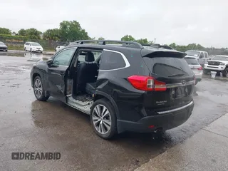 2019 Subaru Ascent Limited with VIN 4S4WMAPD8K3483232, listed as a IAAI auction lot 42227185 with 48,566 mi miles and . Bid and sale history available at DreamBid. Image 3.
