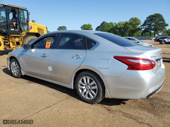2016 Nissan Altima 2.5 S with VIN 1N4AL3AP7GC119008, listed as a Copart auction lot 52349035 with 87,610 mi miles and Salvage Title. Bid and sale history available at carsss.com. Image 2.