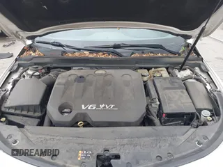 2015 Chevrolet Impala LT z VIN 2G1125S33F9193965, wystawiony jako IAAI lot #42427000 z przebiegiem 185 530 mil mil oraz . Historia ofert i sprzedaży dostępna na DreamBid. Obrazek 10.