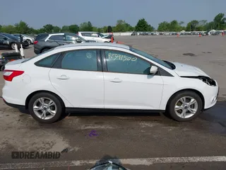 2013 Ford Focus SE с VIN 1FADP3F29DL309581, выставлен на аукционе IAAI как лот 42391300 с пробегом 280 531 миль миль и . История ставок и продаж доступна на DreamBid. Изображение 14.