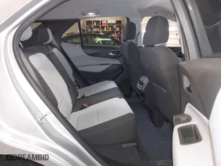 2022 Chevrolet Equinox LS with VIN 3GNAXSEV7NS183856, listed as a IAAI auction lot 41480951 with 89,226 mi miles. Bid and sale history available at carsss.com. Image 8.