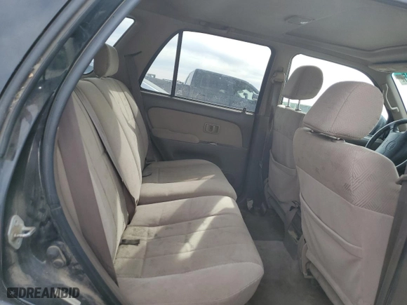 2001 Toyota 4Runner SR5 with VIN JT3HN86R710346075, listed as a Copart auction lot 47098505 with 333,289 mi miles and Salvage Title. Bid and sale history available at carsss.com. Image 11.