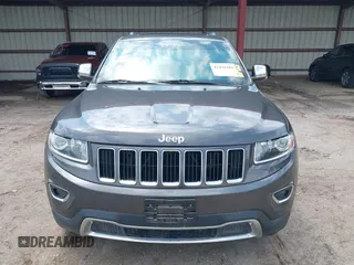2014 Jeep Grand Cherokee Limited z VIN 1C4RJFBG5EC431229, wystawiony jako IAAI lot #42436481 z przebiegiem 102 442 mil mil oraz . Historia ofert i sprzedaży dostępna na DreamBid. Obrazek 12.