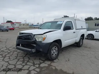 2014 Toyota Tacoma with VIN 5TFNX4CNXEX034851, listed as a IAAI auction lot 41803454 with 108,302 mi miles. Bid and sale history available at carsss.com. Image 13.