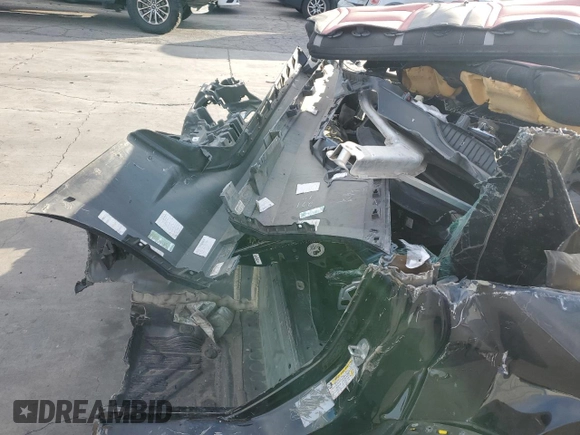 2016 Chevrolet Camaro 1SS z VIN 1G1FE1R7XG0119808, wystawiony jako Copart lot #79711144 z przebiegiem Nie podano mil oraz Szkoda całkowita • Salvage title. Historia ofert i sprzedaży dostępna na DreamBid. Obrazek 7.