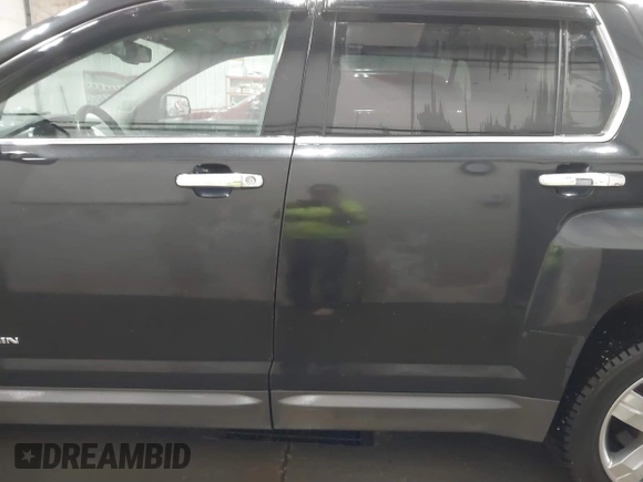 2012 GMC Terrain SLT-2 with VIN 2GKFLXEK3C6163259, listed as a IAAI auction lot 41861356 with 90,960 mi miles and . Bid and sale history available at DreamBid. Image 14.