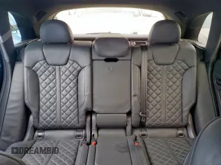 2020 Audi SQ5 Premium Plus with VIN WA1B4AFY6L2019896, listed as a Copart auction lot 60093995 with 63,050 mi miles and Salvage title. Bid and sale history available at DreamBid. Image 10.