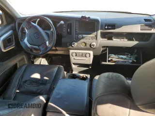 2007 Honda Ridgeline RTL w/Leather with VIN 2HJYK16547H528843, listed as a Copart auction lot 60605824 with 0 mi miles and Salvage Title. Bid and sale history available at carsss.com. Image 8.