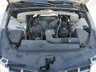 2012 Cadillac CTS Luxury with VIN 1G6DG5E51C0143724, listed as a Copart auction lot 53299665 with 171,465 mi miles and Clean Title. Bid and sale history available at DreamBid. Image 11.