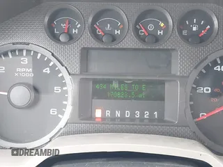 2010 Ford F-250 XL with VIN 1FTSX2B52AEB42475, listed as a IAAI auction lot 41363773 with 170,823 mi miles and . Bid and sale history available at DreamBid. Image 15.