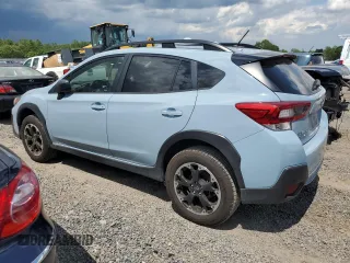 2023 Subaru Crosstrek z VIN JF2GTABC9PH261403, wystawiony jako Copart lot #60883395 z przebiegiem 18 854 mil mil oraz Szkoda całkowita • Salvage title. Historia ofert i sprzedaży dostępna na DreamBid. Obrazek 2.