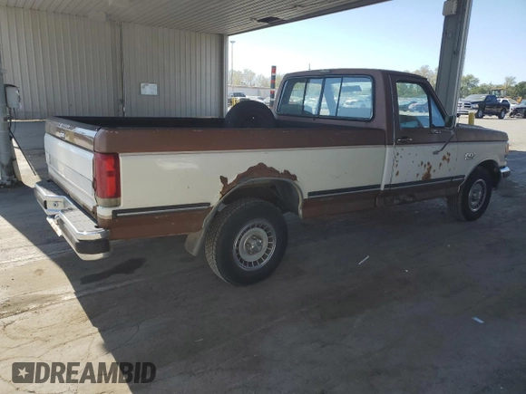 1989 Ford F-150 with VIN 2FTDF15N8KCA11656, listed as a Copart auction lot 75445804 with 79,426 mi miles and Clean Title. Bid and sale history available at carsss.com. Image 3.