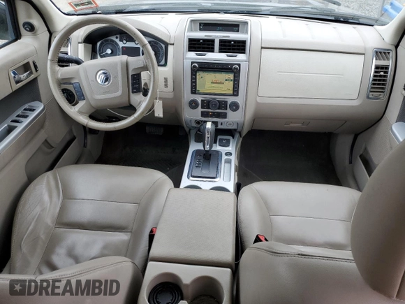 2009 Mercury Mariner Hybrid с VIN 4M2CU29309KJ26655, выставлен на аукционе Copart как лот 47494255 с пробегом 192 585 миль миль и Списание • Salvage title. История ставок и продаж доступна на DreamBid. Изображение 8.