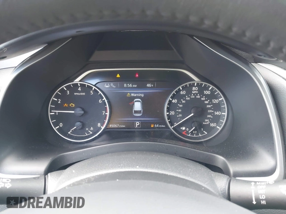 2023 Nissan Murano SV z VIN 5N1AZ2BS0PC132250, wystawiony jako IAAI lot #41681155 z przebiegiem 45 067 mil mil oraz . Historia ofert i sprzedaży dostępna na DreamBid. Obrazek 7.