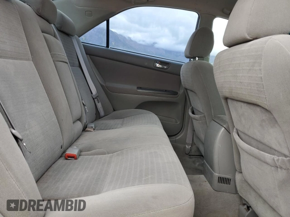 2005 Toyota Camry LE with VIN 4T1BE30K95U966890, listed as a Copart auction lot 56708695 with Not provided miles and Salvage title. Bid and sale history available at DreamBid. Image 10.