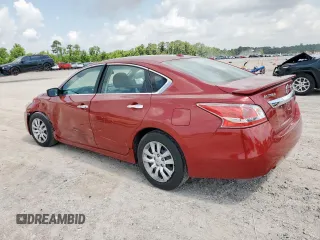 2015 Nissan Altima 2.5 with VIN 1N4AL3AP7FC454039, listed as a Copart auction lot 58498365 with 145,919 mi miles and Salvage title. Bid and sale history available at DreamBid. Image 2.