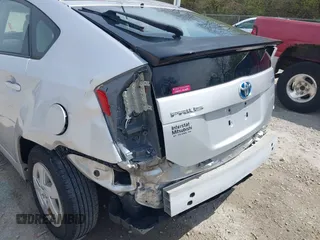 2011 Toyota Prius I with VIN JTDKN3DU5B0278291, listed as a IAAI auction lot 42051410 with 150,677 mi miles. Bid and sale history available at carsss.com. Image 18.