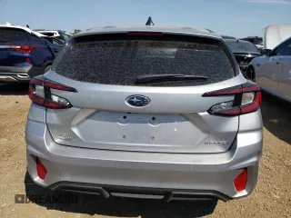 2024 Subaru Impreza Sport with VIN JF1GUAFC3R8324266, listed as a Copart auction lot 64261924 with 2,862 mi miles and Salvage Title. Bid and sale history available at carsss.com. Image 6.
