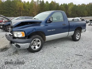 2004 Dodge 1500 ST with VIN 1D7HA16K04J228956, listed as a Copart auction lot 78130694 with 197,282 mi miles and Salvage Title. Bid and sale history available at DreamBid. Image 1.