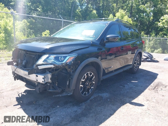 2019 Nissan Pathfinder SV с VIN 5N1DR2MM2KC642006, выставлен на аукционе IAAI как лот 42301997 с пробегом 95 716 миль миль и . История ставок и продаж доступна на DreamBid. Изображение 18.