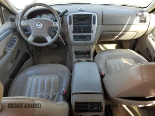 2002 Mercury Mountaineer Convenience с VIN 4M2ZU66E52UJ33005, выставлен на аукционе Copart как лот 46082025 с пробегом 107 229 миль миль и Списание • Salvage title. История ставок и продаж доступна на DreamBid. Изображение 8.