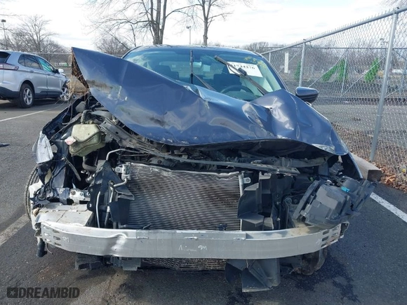 2016 Honda Civic Sedan EX with VIN 2HGFC2F72GH509547, listed as a IAAI auction lot 41744276 with 124,084 mi miles. Bid and sale history available at carsss.com. Image 12.