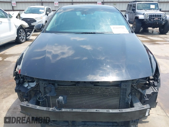 2019 Kia Optima LX with VIN 5XXGT4L38KG375297, listed as a IAAI auction lot 42269791 with 123,631 mi miles and . Bid and sale history available at DreamBid. Image 13.