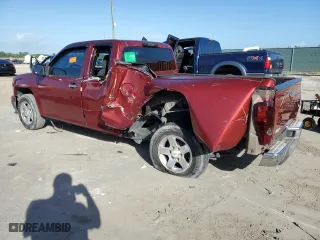 2011 Chevrolet Colorado LT w/1LT with VIN 1GCESCF90B8131005, listed as a Copart auction lot 77601544 with 123,033 mi miles and Non Repairable. Bid and sale history available at carsss.com. Image 2.
