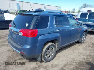 2012 GMC Terrain SLT-2 z VIN 2GKFLXE52C6120428, wystawiony jako IAAI lot #39259100 z przebiegiem 195 295 mil mil oraz . Historia ofert i sprzedaży dostępna na DreamBid. Obrazek 4.