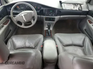 2003 Buick Regal GS with VIN 2G4WF551431146624, listed as a Copart auction lot 83631864 with 185,115 mi miles and Clean Title. Bid and sale history available at carsss.com. Image 8.