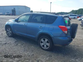 2006 Toyota RAV4 Sport with VIN JTMZK32VX65005116, listed as a IAAI auction lot 42706208 with 201,935 mi miles and . Bid and sale history available at DreamBid. Image 3.