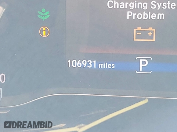 2017 Honda Pilot Touring with VIN 5FNYF6H98HB102313, listed as a IAAI auction lot 41244311 with 106,931 mi miles. Bid and sale history available at carsss.com. Image 16.