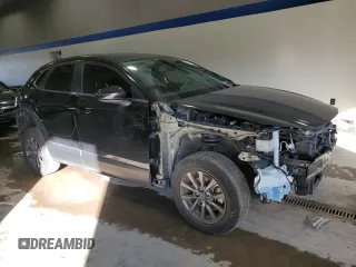 2020 Mazda CX-30 with VIN 3MVDMBBL2LM110282, listed as a Copart auction lot 87913565 with Not Provided miles and Clean Title. Bid and sale history available at DreamBid. Image 4.