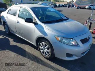 2010 Toyota Corolla z VIN 1NXBU4EE8AZ270303, wystawiony jako IAAI lot #42702413 z przebiegiem 230 324 mil mil oraz . Historia ofert i sprzedaży dostępna na DreamBid. Obrazek 1.
