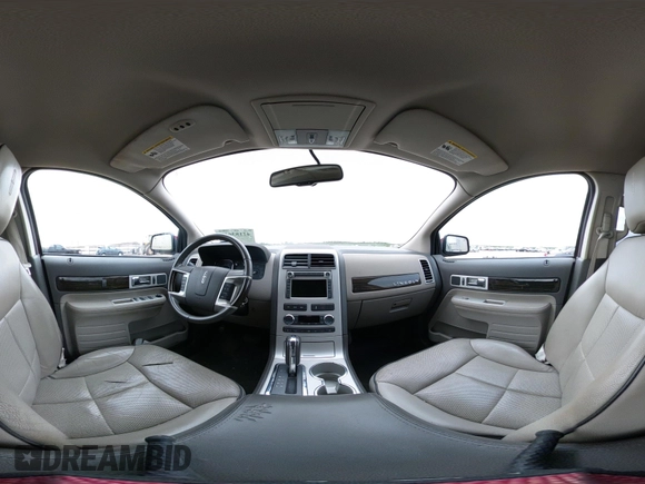 2008 Lincoln MKX with VIN 2LMDU68C98BJ09848, listed as a IAAI auction lot 42183618 with 105,847 mi miles and . Bid and sale history available at DreamBid. Image 21.