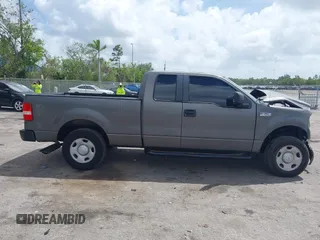 2008 Ford F-150 STX with VIN 1FTRX12WX8FB79392, listed as a IAAI auction lot 41937366 with 200,592 mi miles and . Bid and sale history available at carsss.com. Image 14.
