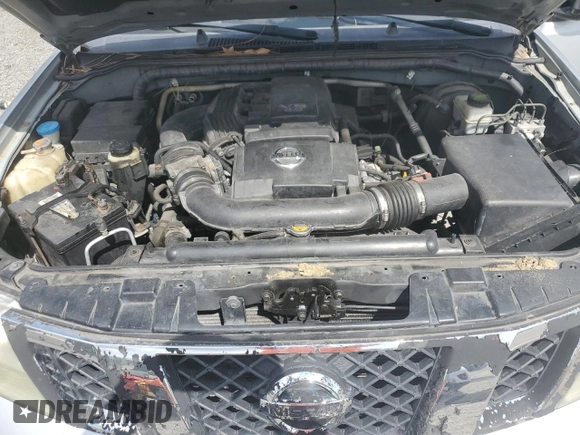 2016 Nissan Frontier SV z VIN 1N6AD0ER4GN719536, wystawiony jako Copart lot #56096775 z przebiegiem 169 195 mil mil oraz Tytuł czysty. Historia ofert i sprzedaży dostępna na DreamBid. Obrazek 11.