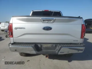 2016 Ford F-150 XL with VIN 1FTEW1CF2GFA59214, listed as a Copart auction lot 52259295 with Not Provided miles and Salvage Title. Bid and sale history available at carsss.com. Image 6.