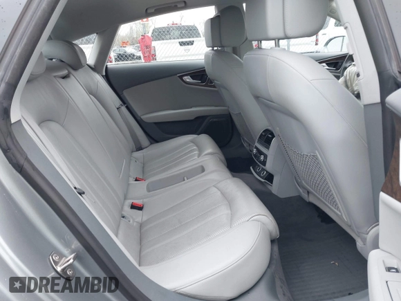 2012 Audi A7 Prestige with VIN WAU2GAFC9CN135476, listed as a IAAI auction lot 42009313 with 101,885 mi miles and . Bid and sale history available at DreamBid. Image 8.