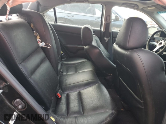 2006 Acura TSX с VIN JH4CL95876C031310, выставлен на аукционе Copart как лот 49102785 с пробегом Не указан миль и На запчасти • Non repairable. История ставок и продаж доступна на DreamBid. Изображение 10.