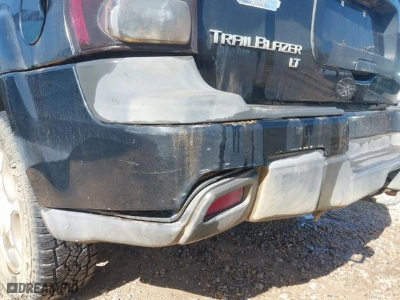 2005 Chevrolet TrailBlazer LS with VIN 1GNDS13S052317178, listed as a IAAI auction lot 41982388 with 202,218 mi miles. Bid and sale history available at carsss.com. Image 6.