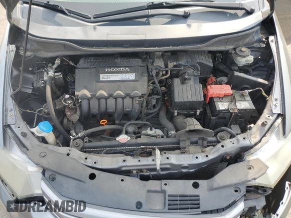 2011 Honda Insight с VIN JHMZE2H3XBS008258, выставлен на аукционе Copart как лот 59378995 с пробегом 196 184 миль миль и Списание • Salvage title. История ставок и продаж доступна на DreamBid. Изображение 11.