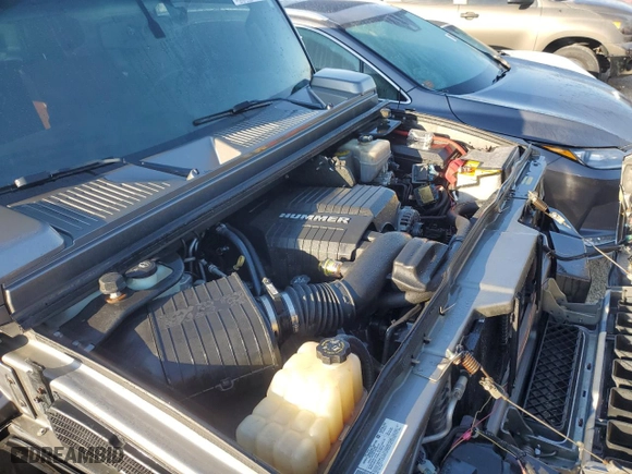 2008 Hummer H2 SUV with VIN 5GRGN23848H101891, listed as a Copart auction lot 77251924 with 178,544 mi miles and Salvage Title. Bid and sale history available at carsss.com. Image 12.