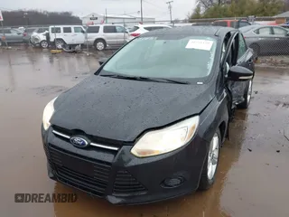 2013 Ford Focus SE with VIN 1FADP3F22DL169261, listed as a IAAI auction lot 41731159 with 149,633 mi miles. Bid and sale history available at carsss.com. Image 17.
