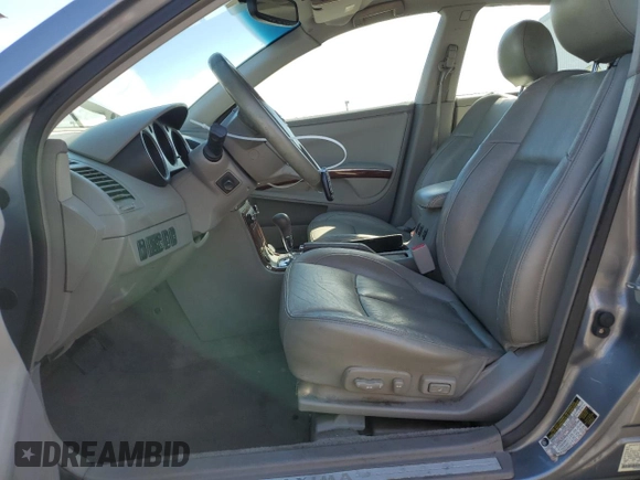 2008 Nissan Maxima 3.5 SE with VIN 1N4BA41E38C804963, listed as a Copart auction lot 49315125 with 209,447 mi miles and Salvage Title. Bid and sale history available at carsss.com. Image 7.
