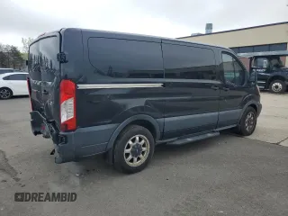 2015 Ford Transit Passenger XL z VIN 1FMZK1YG6FKA05480, wystawiony jako Copart lot #55857055 z przebiegiem 218 510 mil mil oraz Tytuł czysty. Historia ofert i sprzedaży dostępna na DreamBid. Obrazek 3.