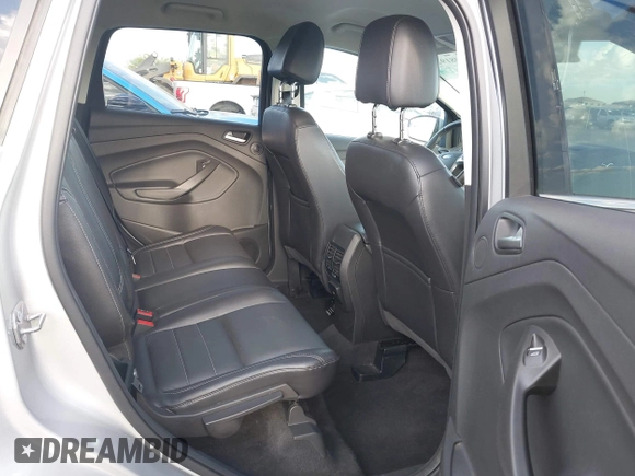 2016 Ford Escape SE with VIN 1FMCU0GX5GUC40146, listed as a IAAI auction lot 41981923 with 81,974 mi miles and . Bid and sale history available at carsss.com. Image 8.