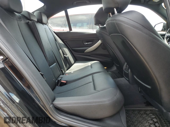 2017 BMW 3 Series 320i xDrive with VIN WBA8E5G37HNU43470, listed as a Copart auction lot 63482795 with 111,647 mi miles and Salvage title. Bid and sale history available at DreamBid. Image 10.